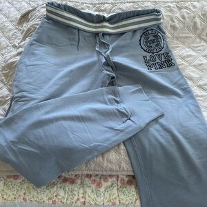 PINK sweatpants